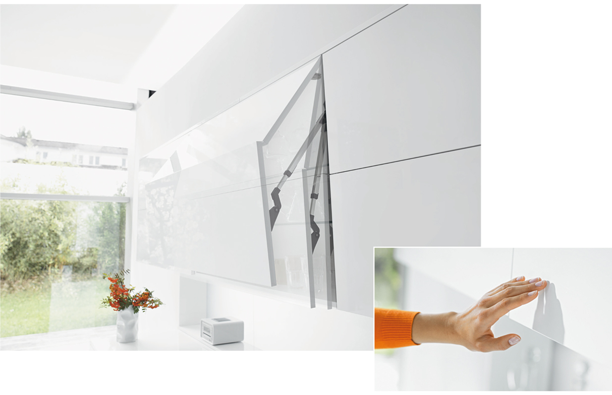 Servo-drive - Specifiche - Cucine LUBE