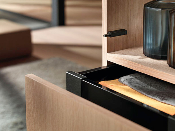 Meccanismi - Tip-on - Cucine LUBE