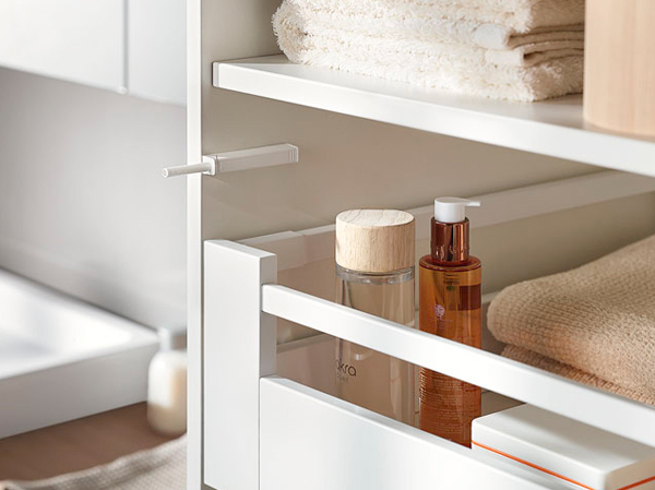 Meccanismi - Tip-on - Cucine LUBE