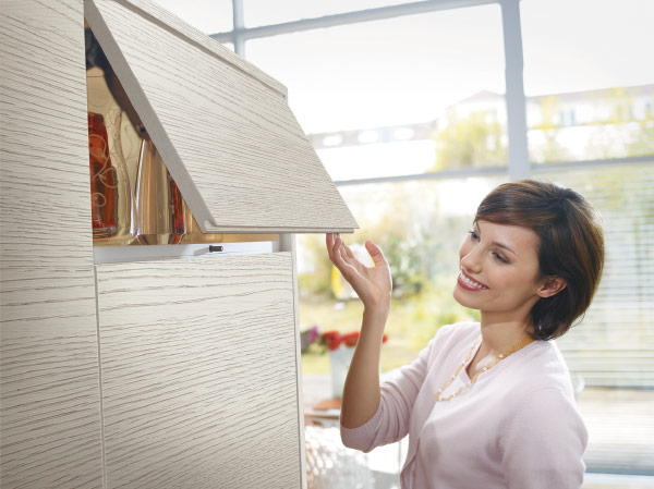Meccanismi - Tip-on - Cucine LUBE