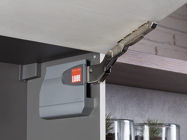 Meccanismi - Tip-on - Cucine LUBE