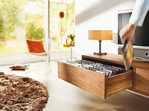 Meccanismi - Sistemi Box e Guide - Cucine LUBE
