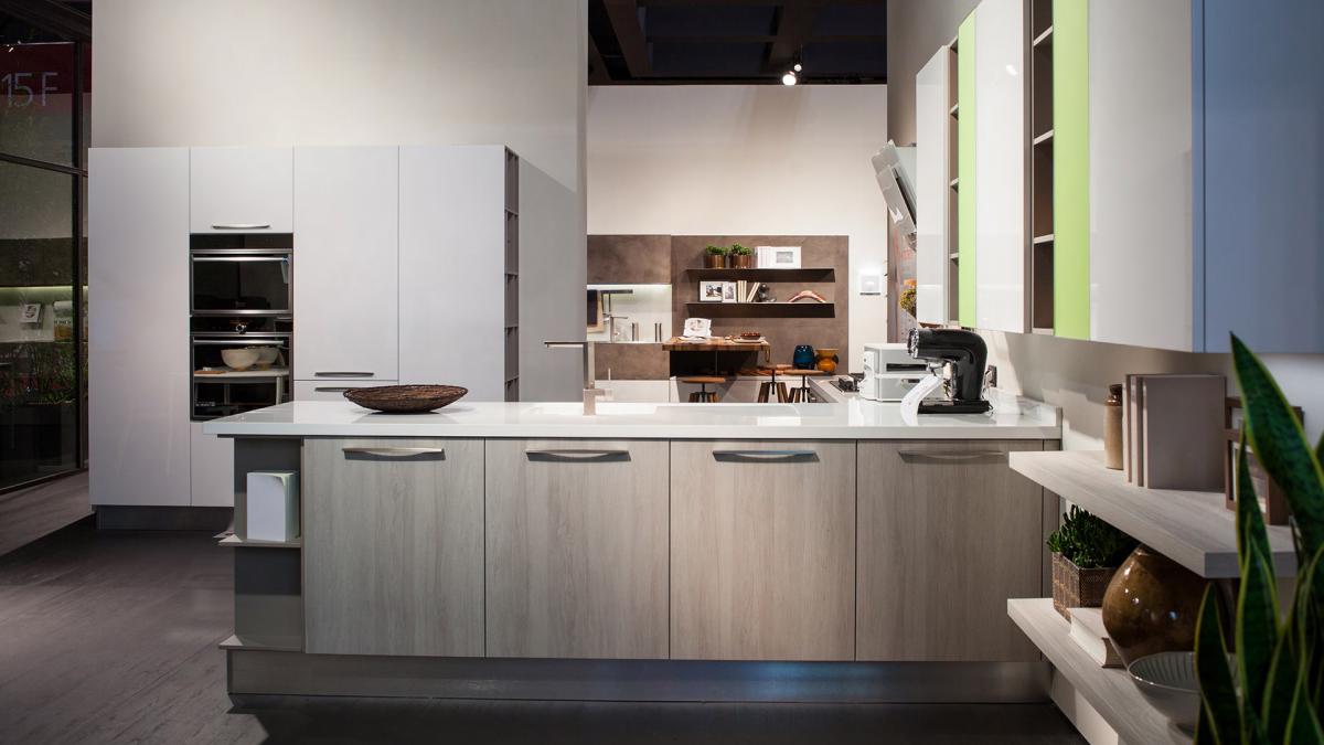 E-kitchen - Funzionalità - Cucine LUBE