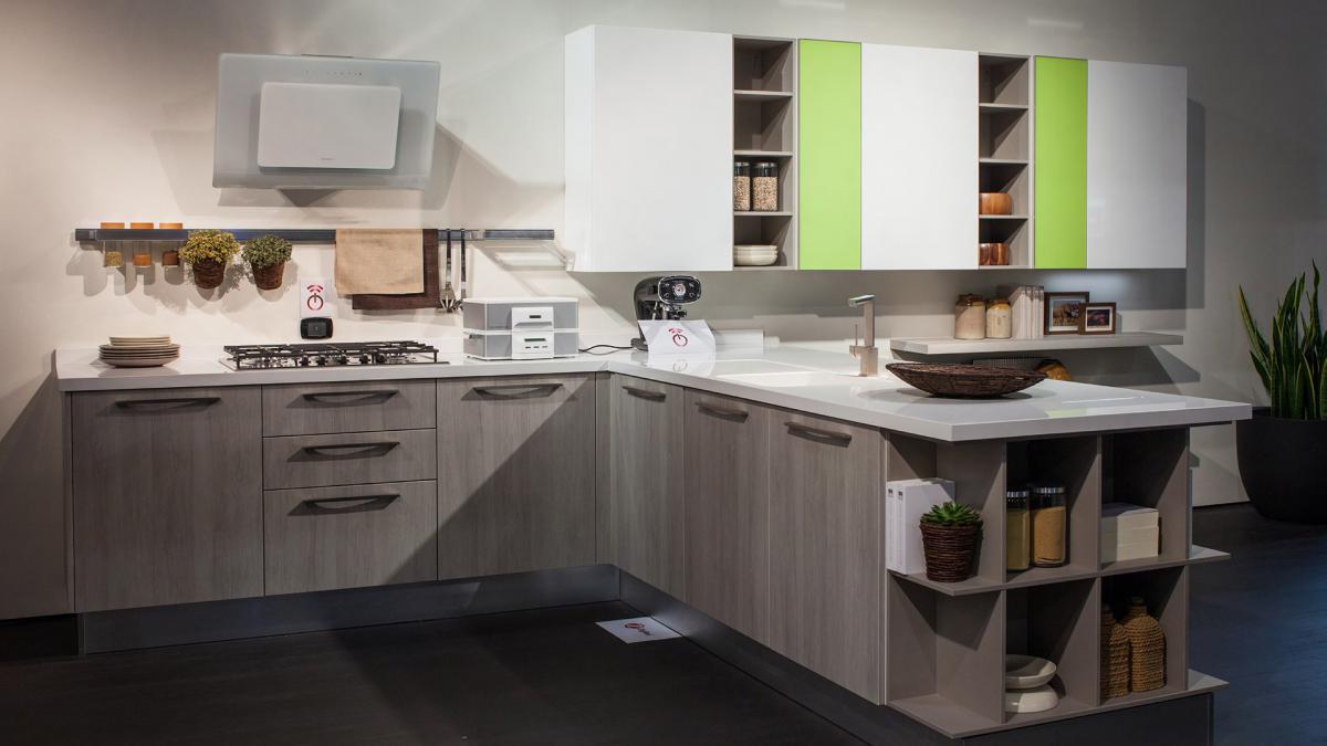 E-kitchen - Funzionalità - Cucine LUBE