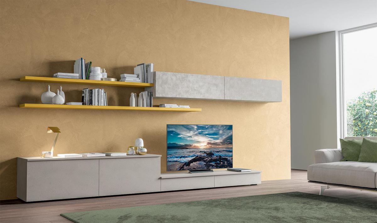Day Zone - Stile moderno - Cucine LUBE