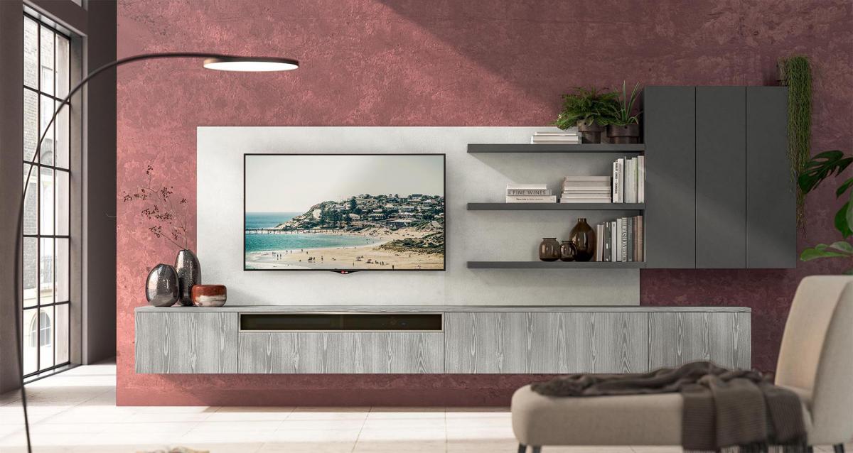 Day Zone - Stile moderno - Cucine LUBE