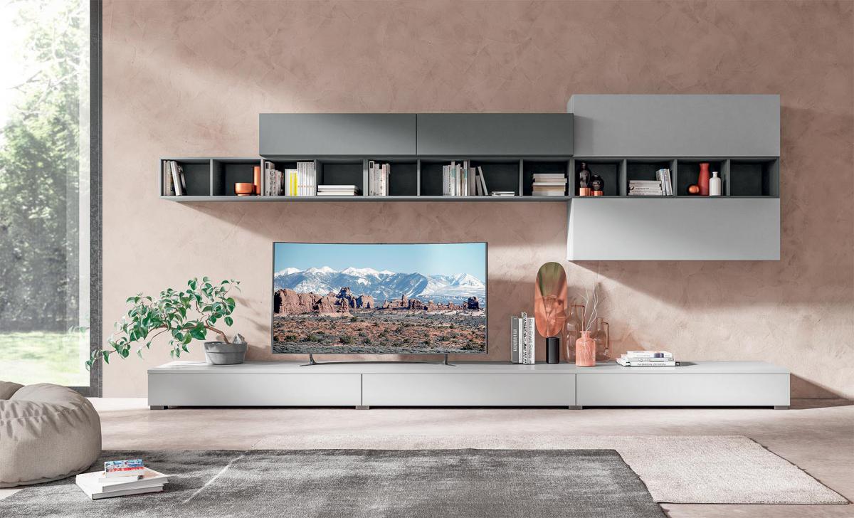 Day Zone - Stile moderno - Cucine LUBE