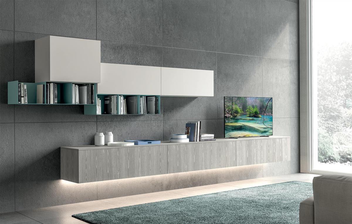 Day Zone - Stile moderno - Cucine LUBE