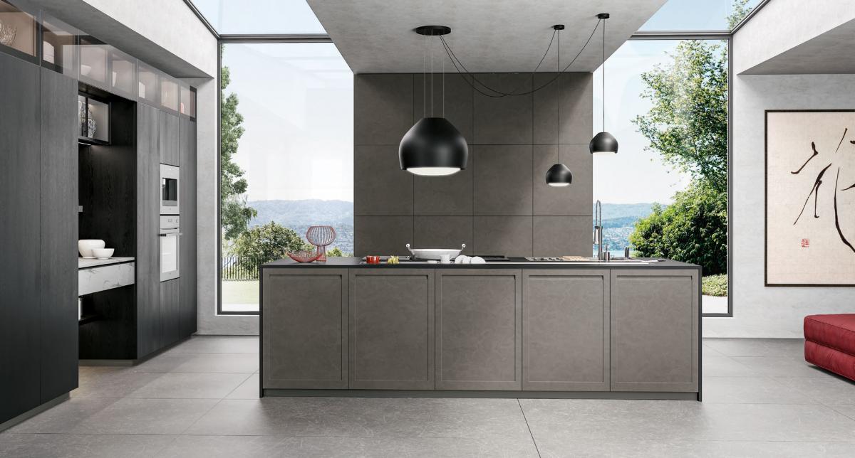 Composizioni - Cucine a isola - Cucine LUBE