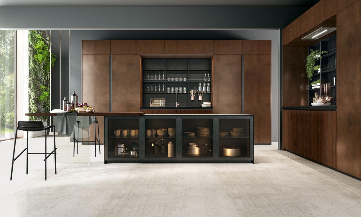 Composizioni - Cucine a isola - Cucine LUBE