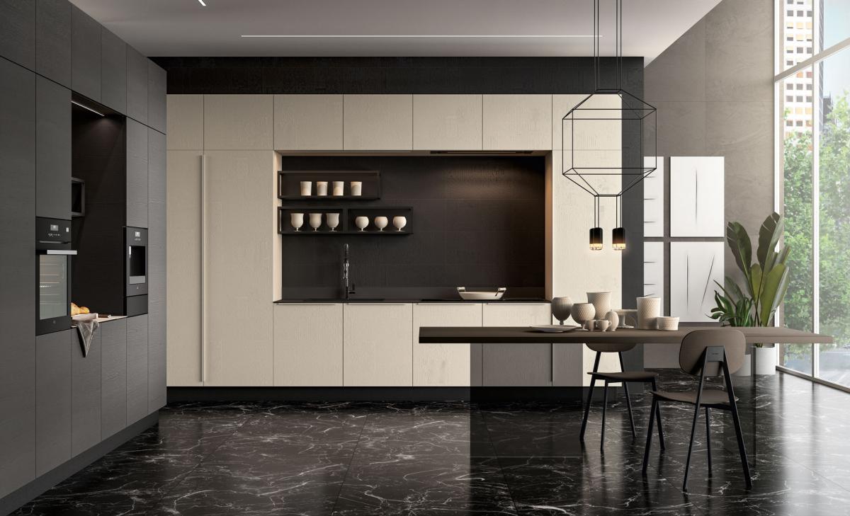 Colori - Dark Mood - Cucine LUBE