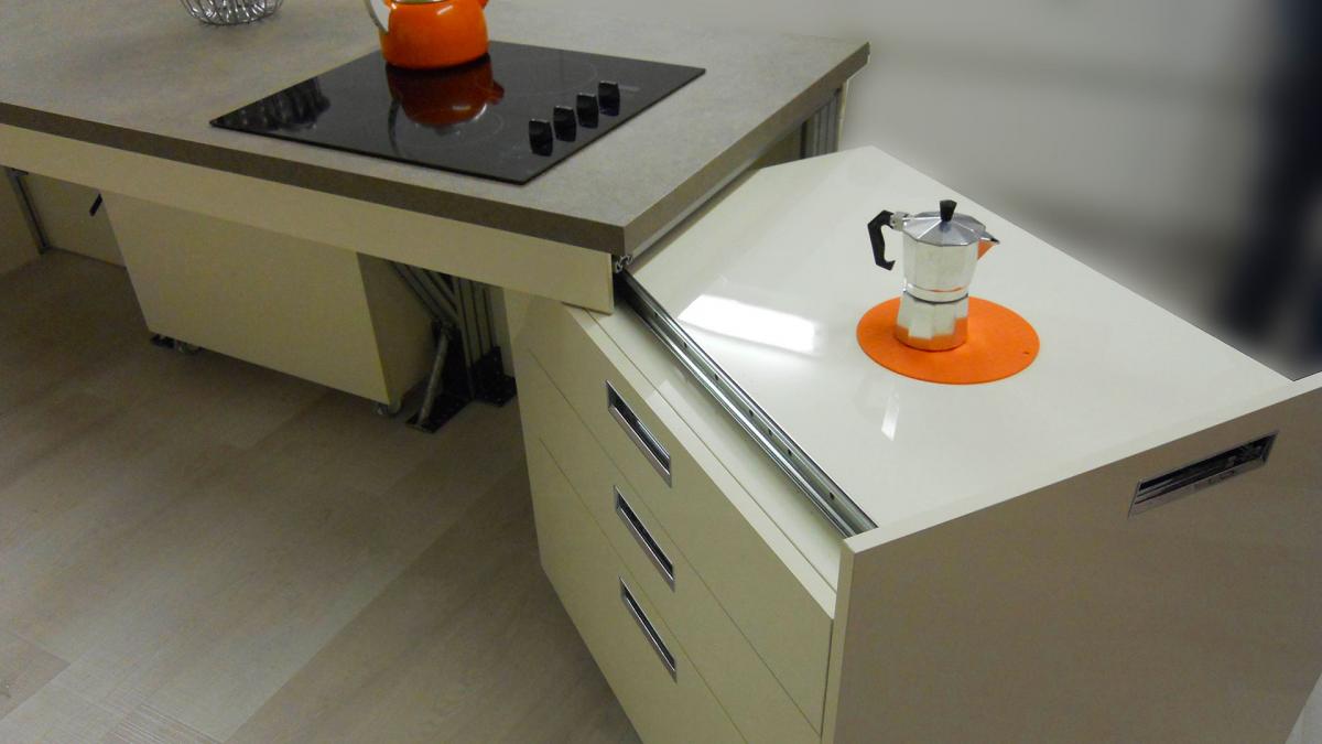 Accessibilità - Friendly Kitchen - Cucine LUBE