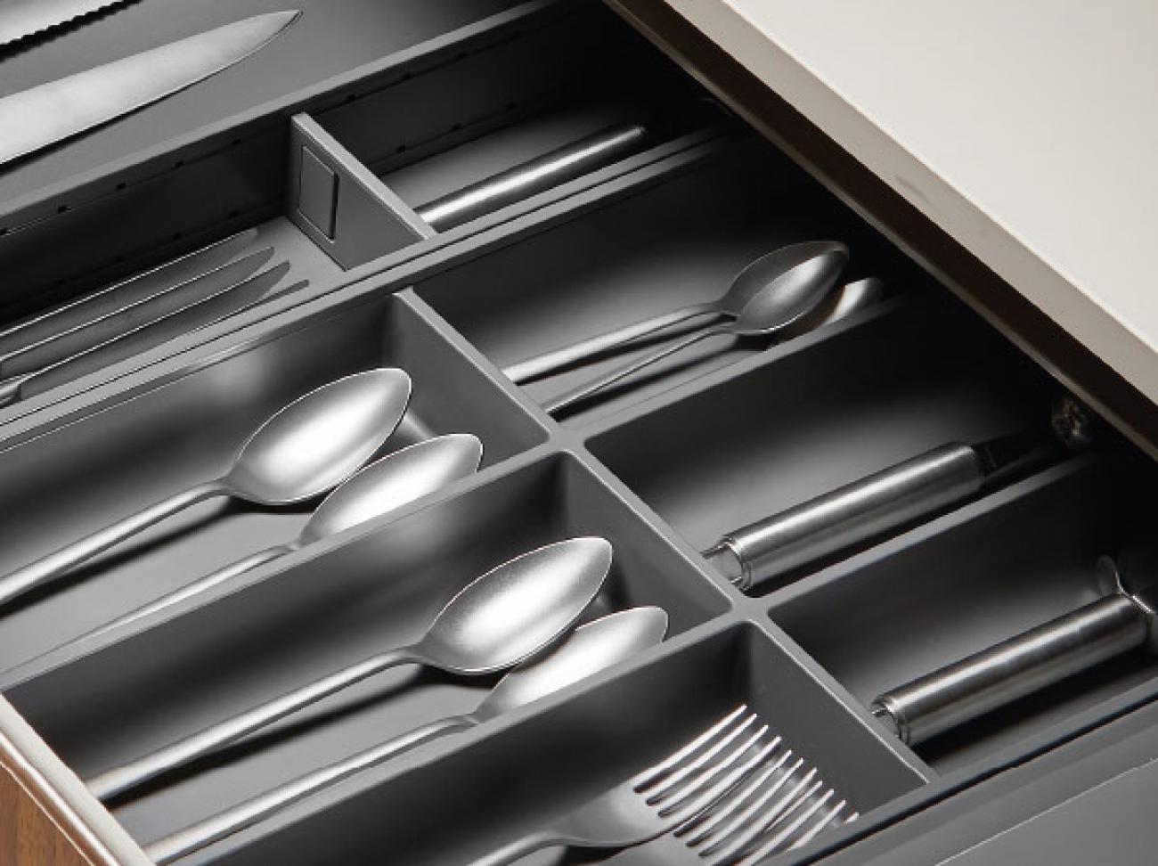 Meccanismi - Orga-line - Cucine LUBE