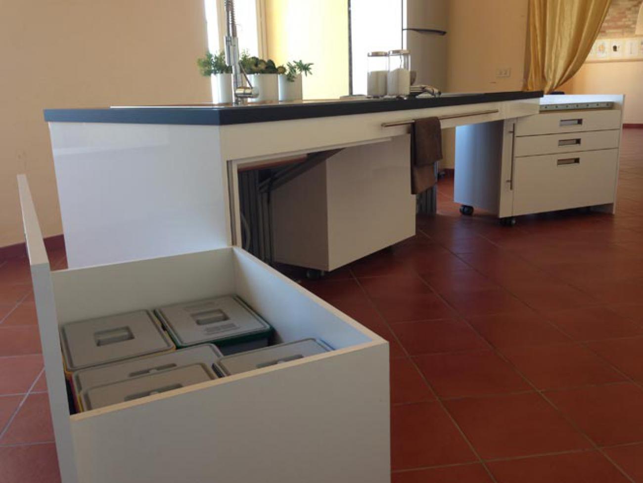 Friendly Kitchen - Il prototipo definitivo