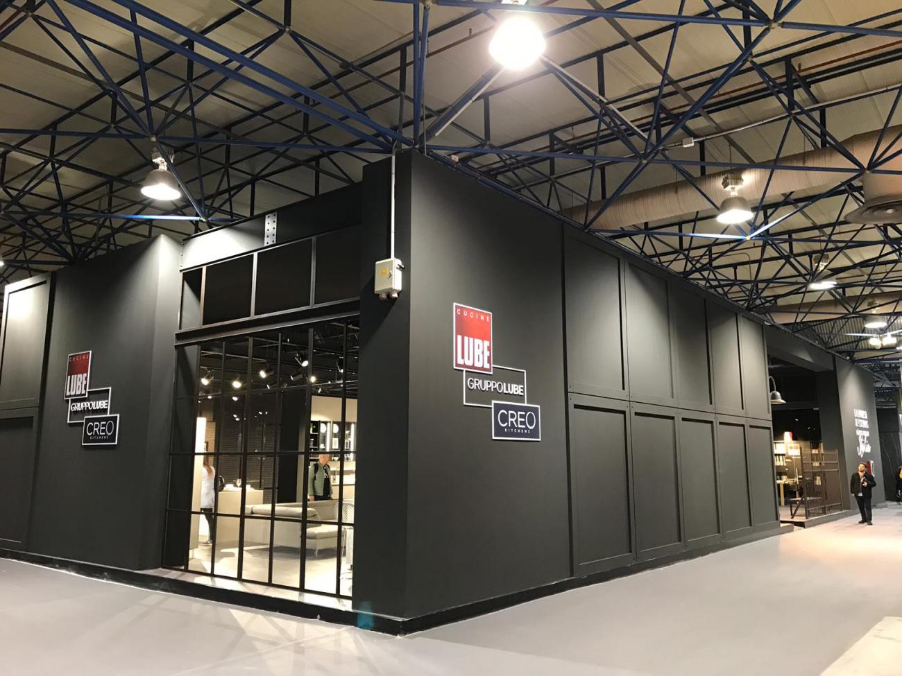 Fiere - Espacio Cocina - SICI - Valencia (SPAGNA)
