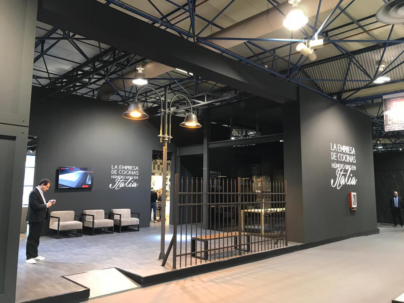 Fiere - Espacio Cocina - SICI - Valencia (SPAGNA)