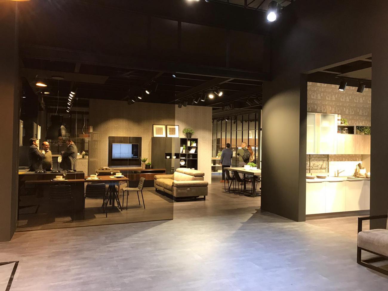 Fiere - Espacio Cocina - SICI - Valencia (SPAGNA)