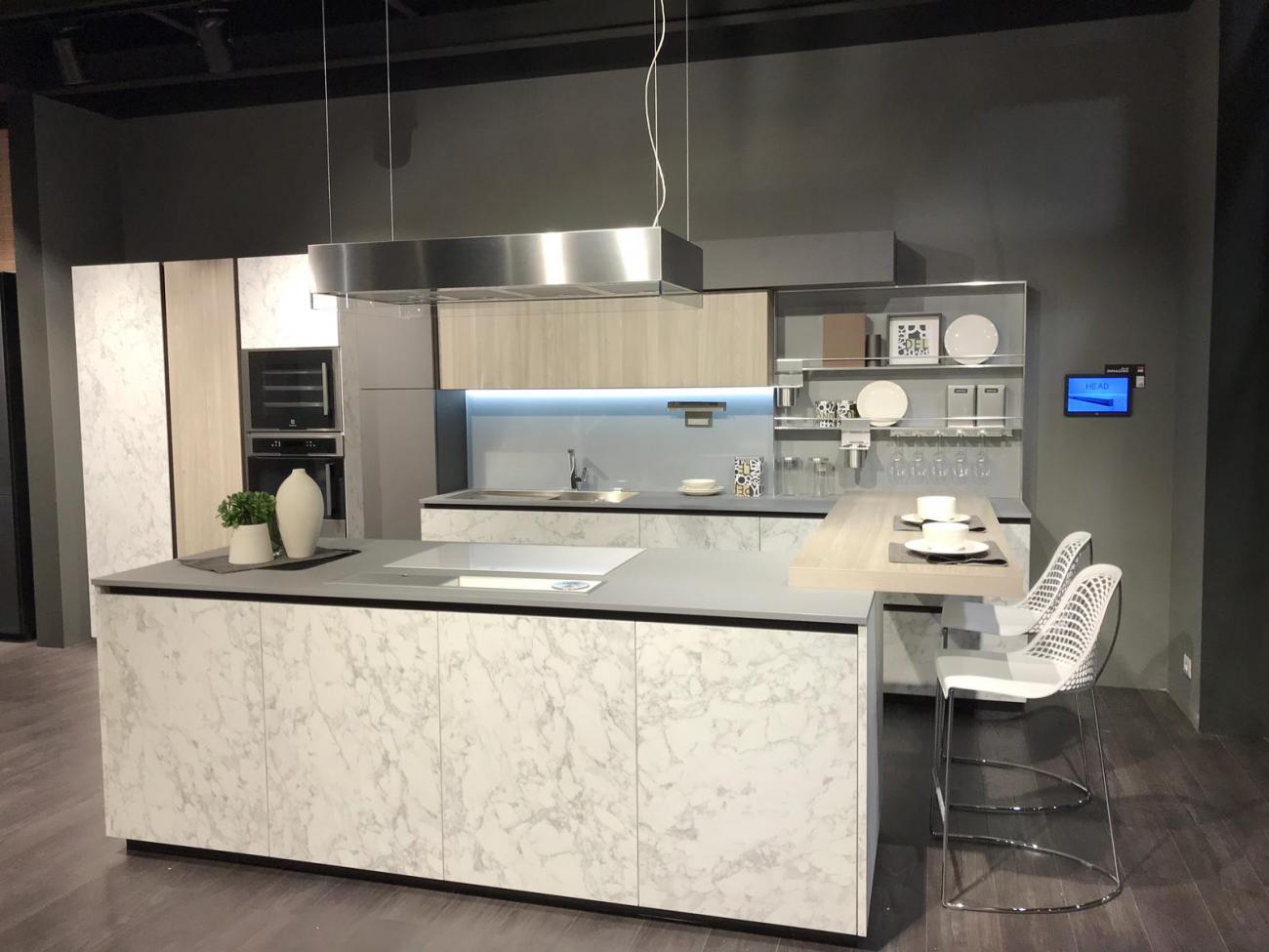 Fiere - Espacio Cocina - SICI - Valencia (SPAGNA)