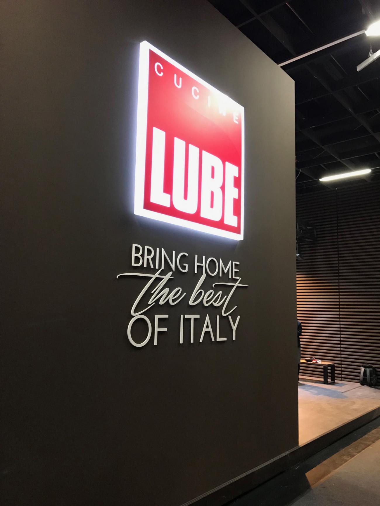 Fiere - Living Kitchen - ColoNIA (Germania)