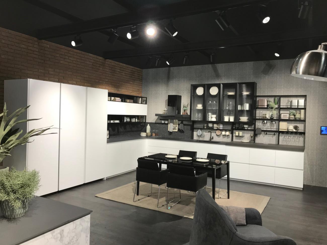 Fiere - Living Kitchen - ColoNIA (Germania)