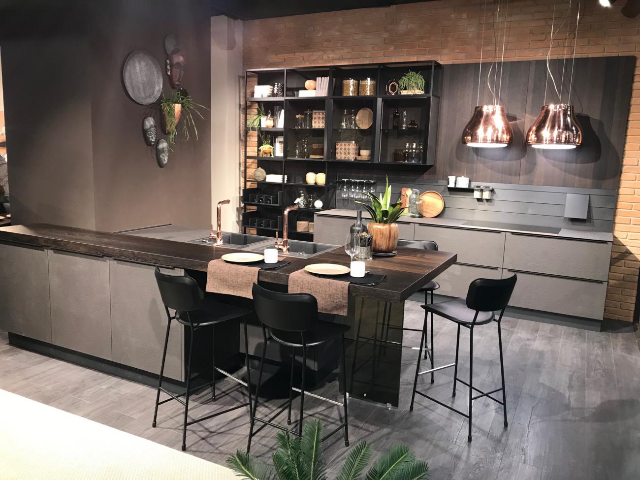 Fiere - Living Kitchen - ColoNIA (Germania)