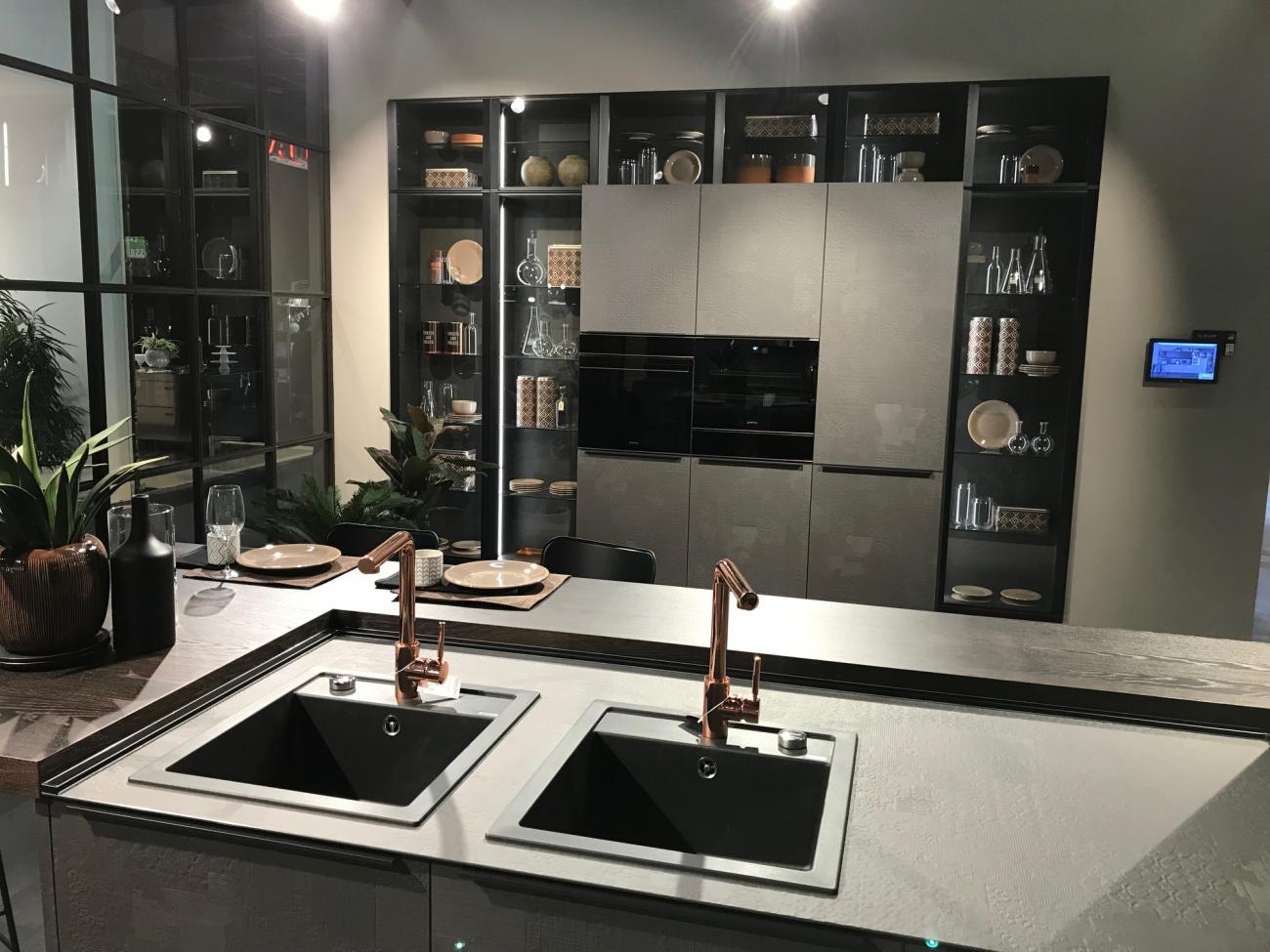 Fiere - Living Kitchen - ColoNIA (Germania)