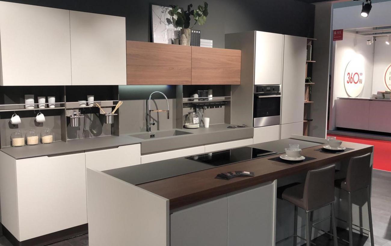 Fiere - I Saloni WorldWide - MOSCA (RUSSIA)