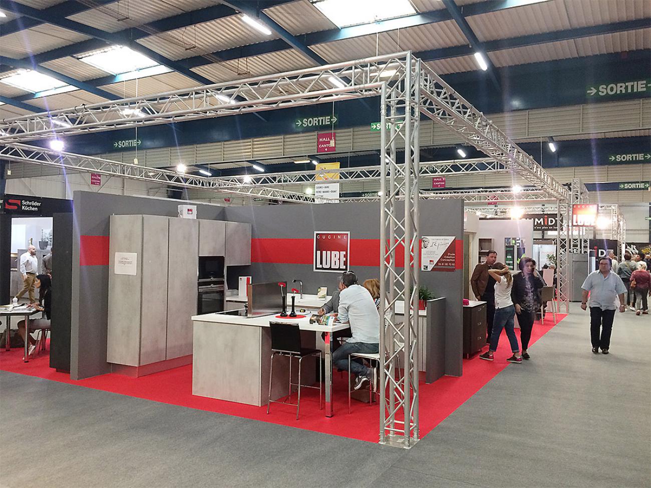 Fiere - Foire Internationale De Toulouse - TOULOUSE (FRANCIA)