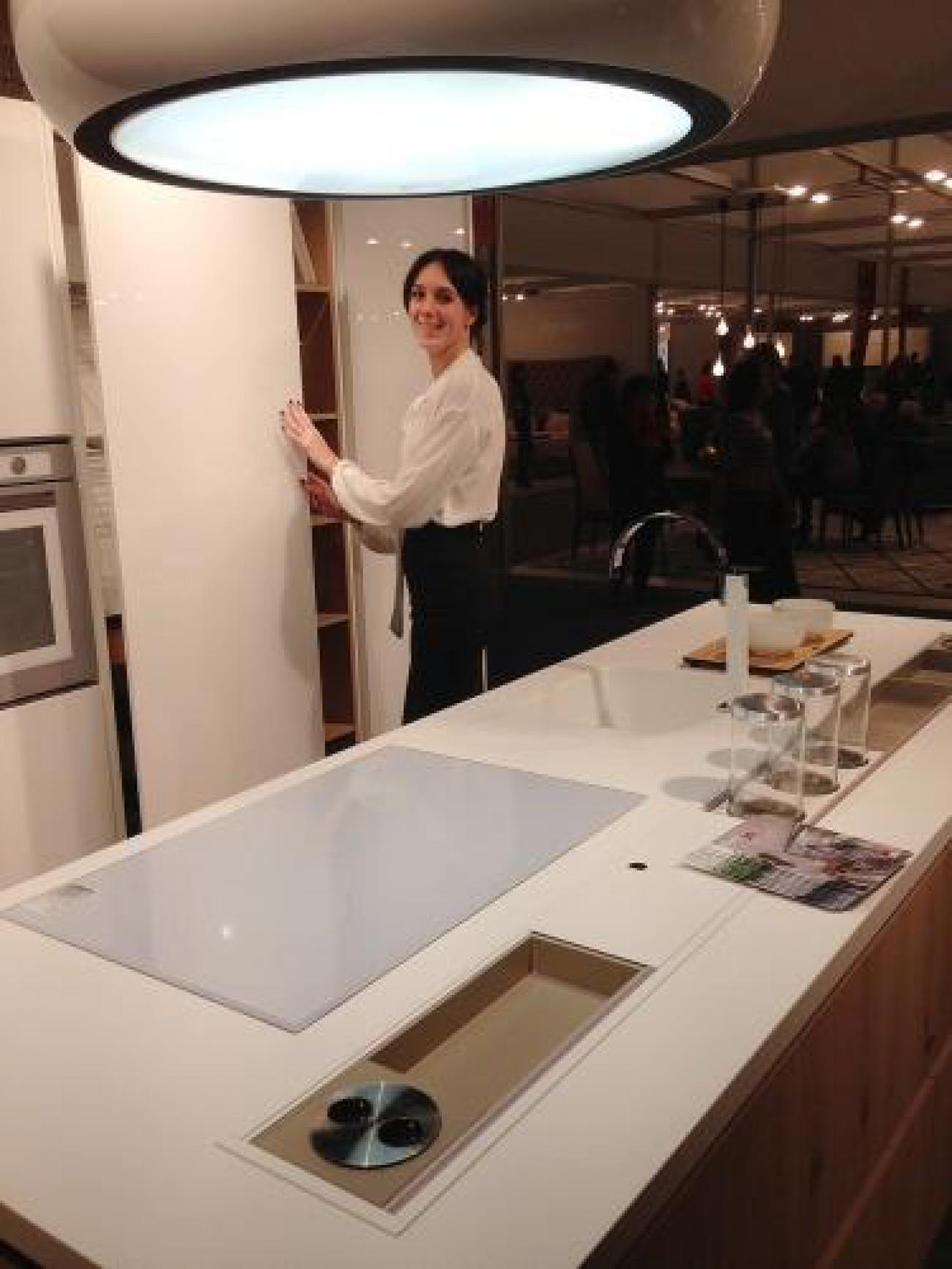 Fiere - I Saloni WorldWide - Mosca (RUSSIA)