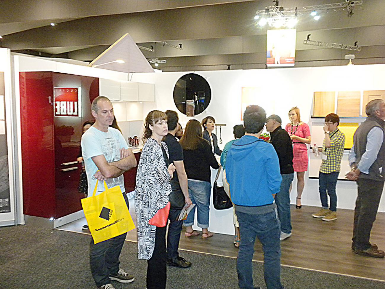 Fiere - Melbourne (Australia)