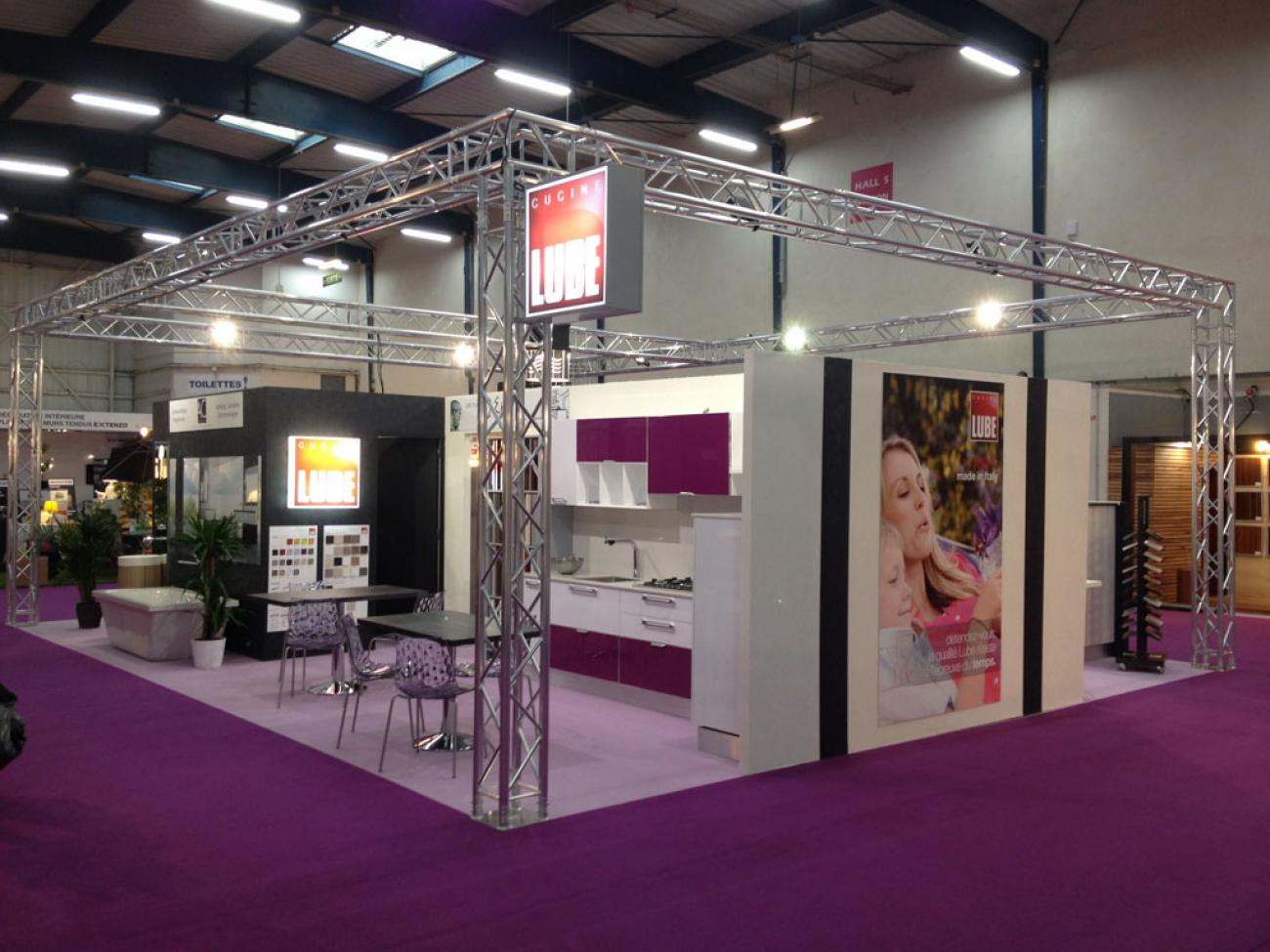 Fiere - Foire Internationale De Toulouse - TOULOUSE (FrancIA)