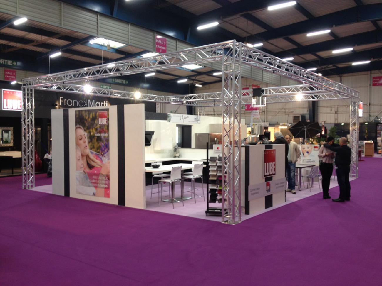 Fiere - Foire Internationale De Toulouse - TOULOUSE (FrancIA)