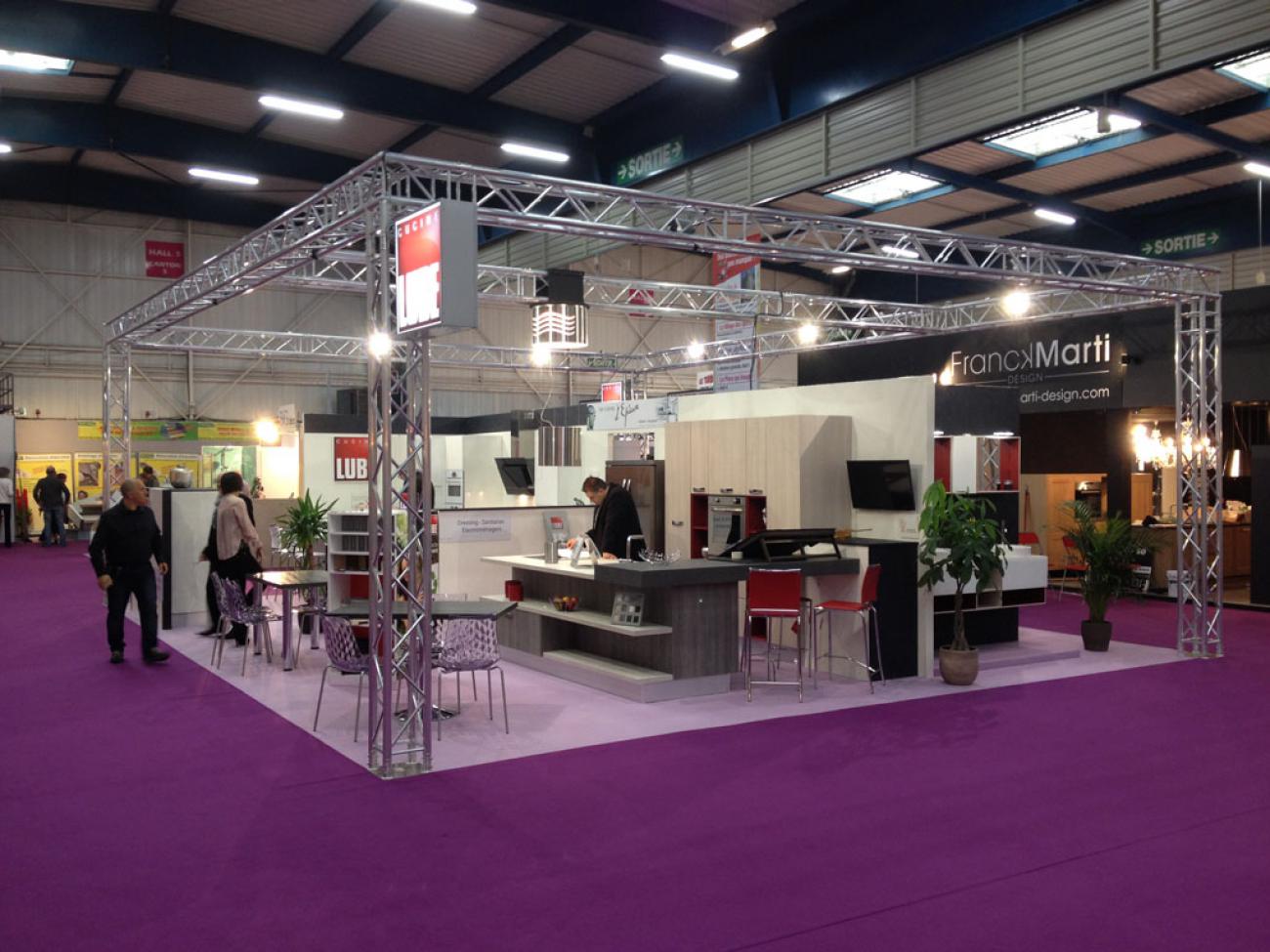 Fiere - Foire Internationale De Toulouse - TOULOUSE (FrancIA)