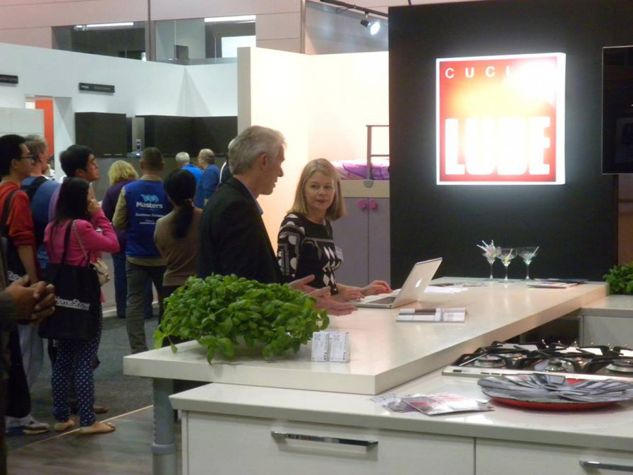 Fiere - HIA Home Show  - MELBOURNE (AUSTRALIA)