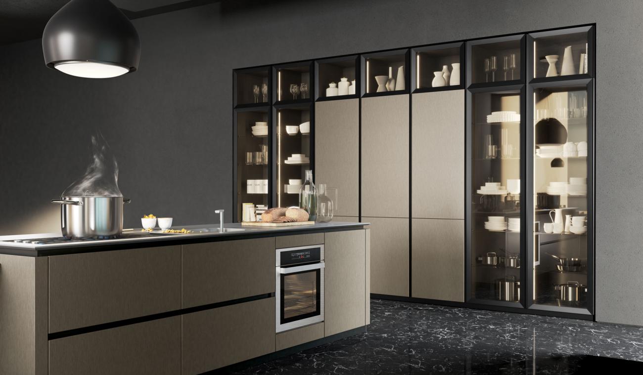 现代厨房 - Design Collection - 