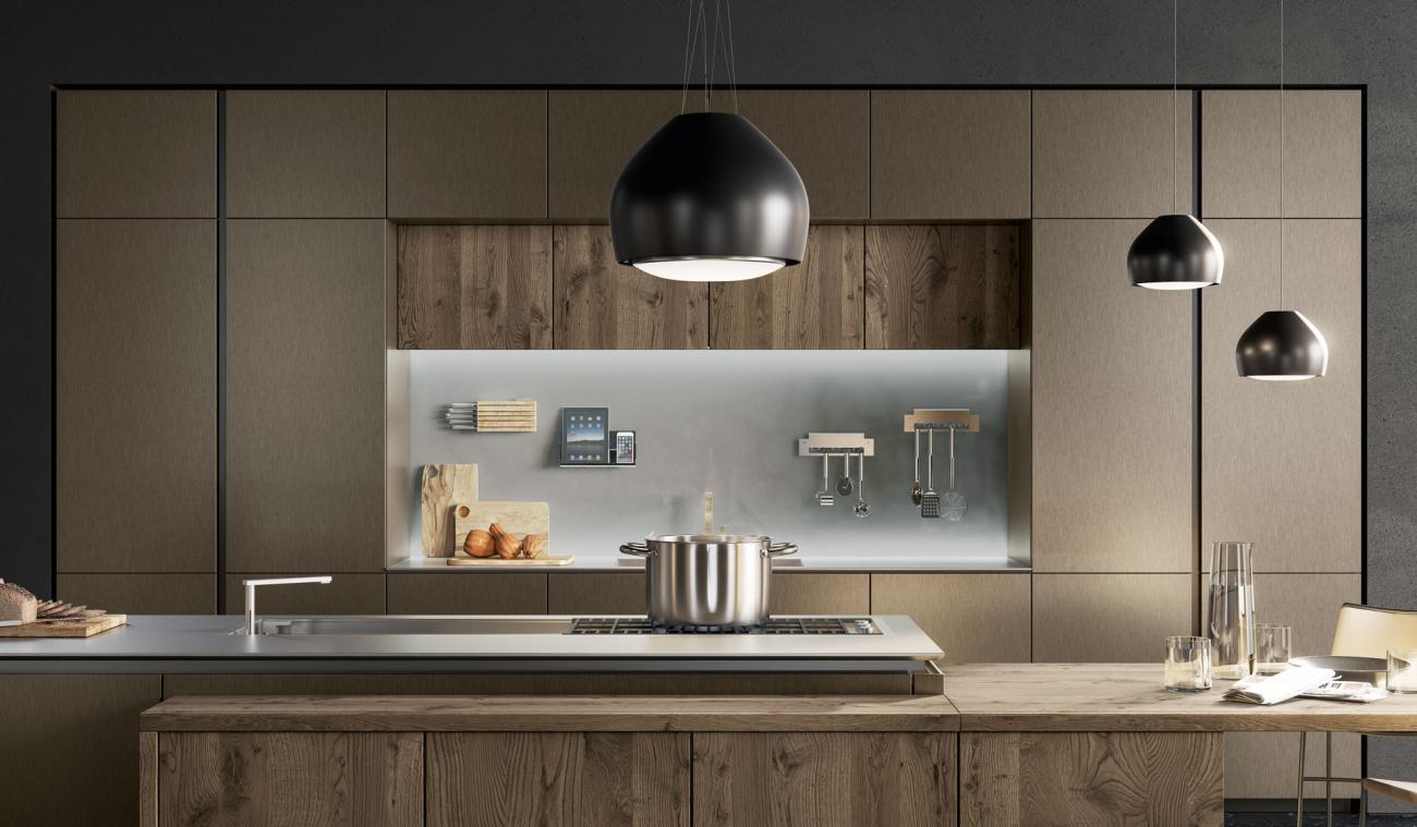现代厨房 - Design Collection - 