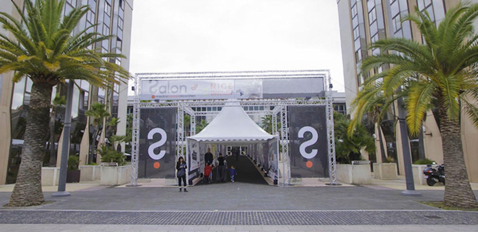 Fiere - Fiera di NIZZA - NIZZA (FRANCIA)
