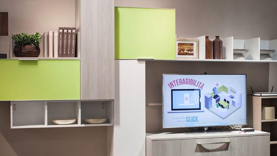 E-kitchen