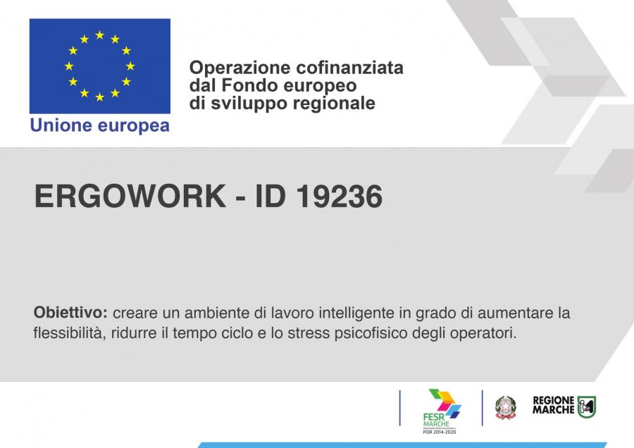 Progetto ErgoWork