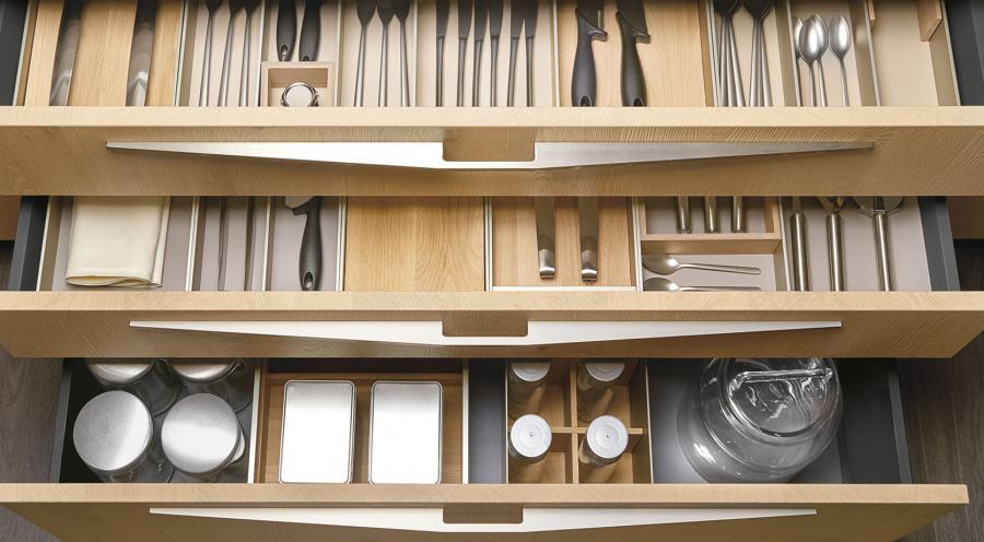 Drawers accessories
